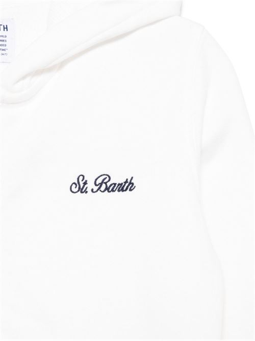 Felpa bambino con cappuccio coney MC2 SAINT BARTH Kids | CONEY00049H